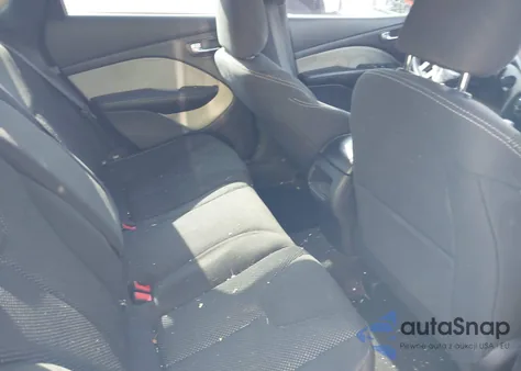 2014 Dodge Dart Sxt from USA, damaged, VIN 1C3CDFBB0ED863145